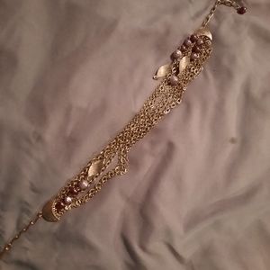Necklace choker